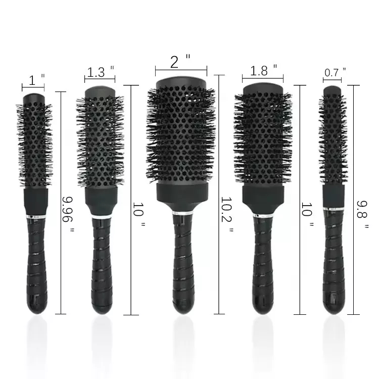Quid sunt commoda usura summus qualis resinae vel plastic materiae pro professional per capillus penicillo set?