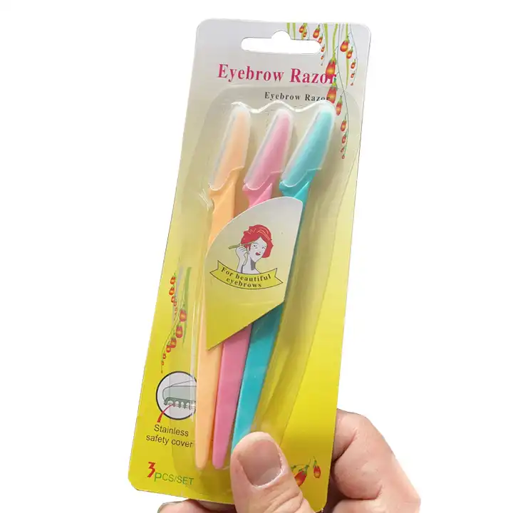 Estne supercilium novacula tutissimum ac efficacissimum instrumentum ad perfecte formata supercilia apud Home