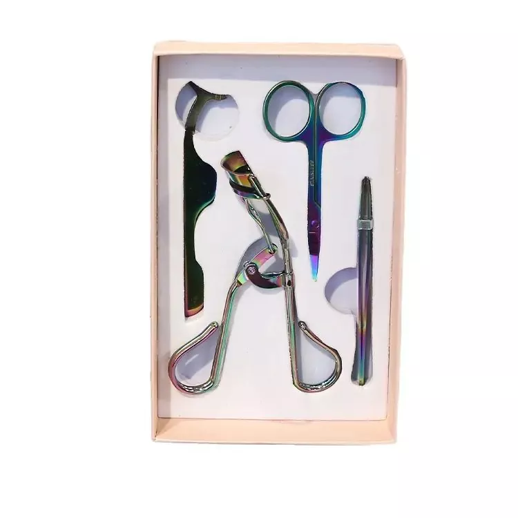 Eyelash Curler Set