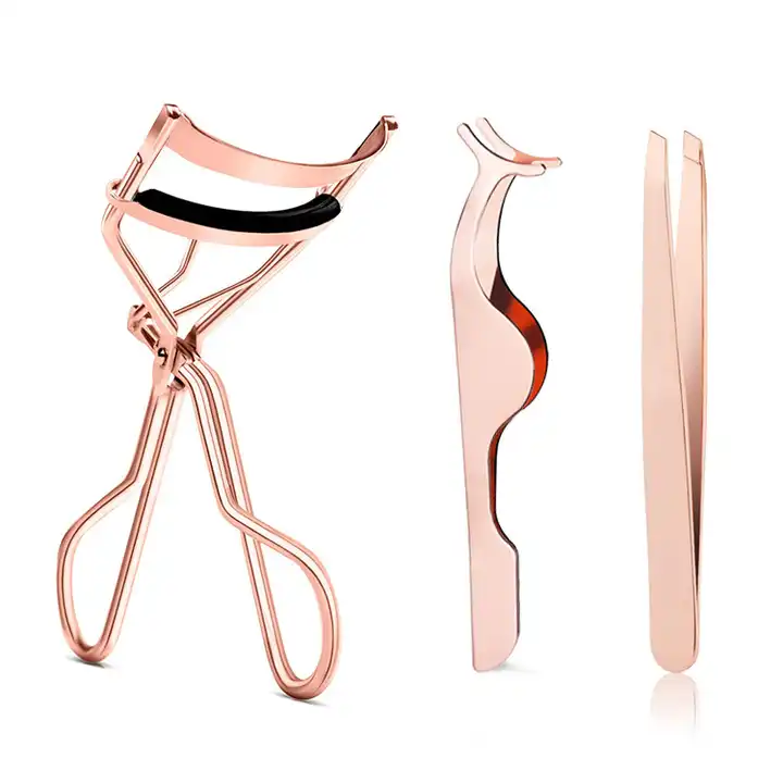 Eyelash Tweezer Set