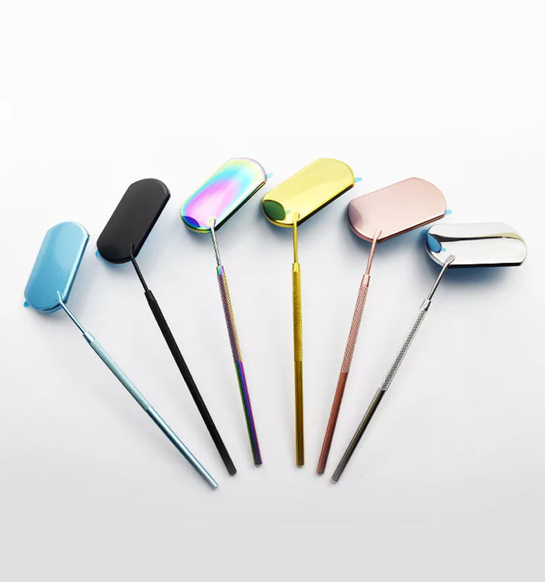 Lash Speculum Custom Logo