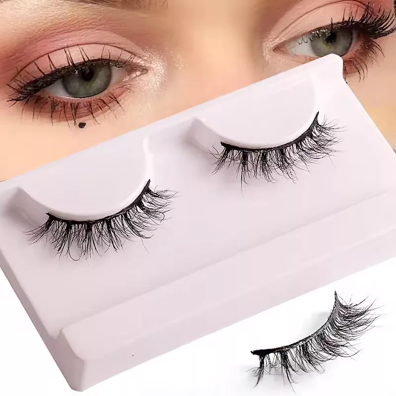 Mink Full velit Eyelashes