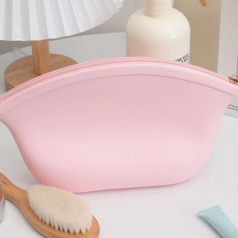 Silicone rutrum Bag