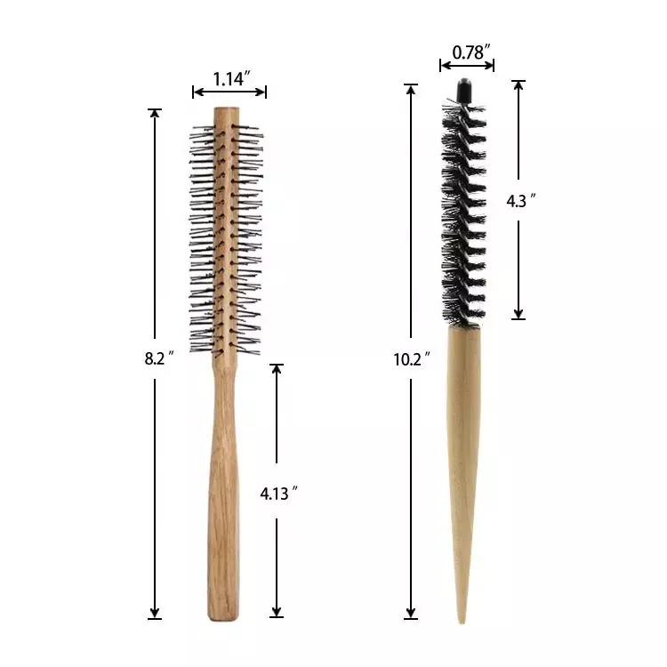 Lignea setis Hair Brush